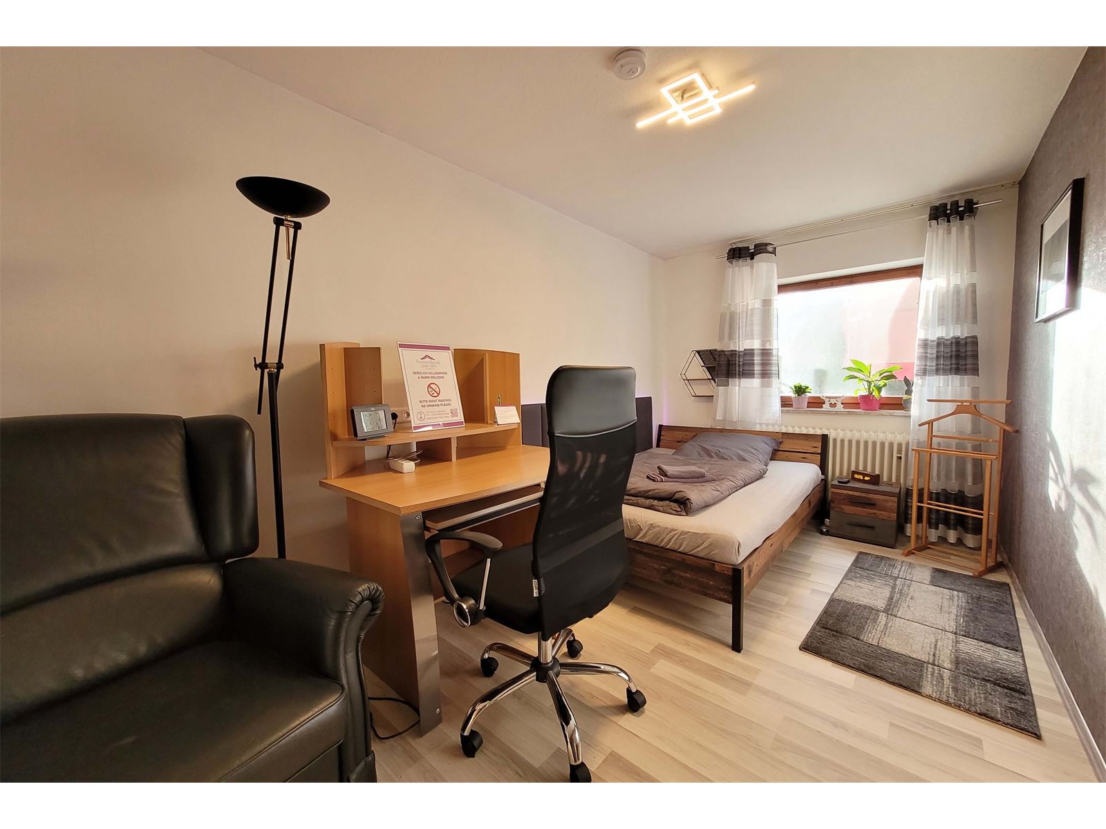 Fewo-UG-Schlafzimmer